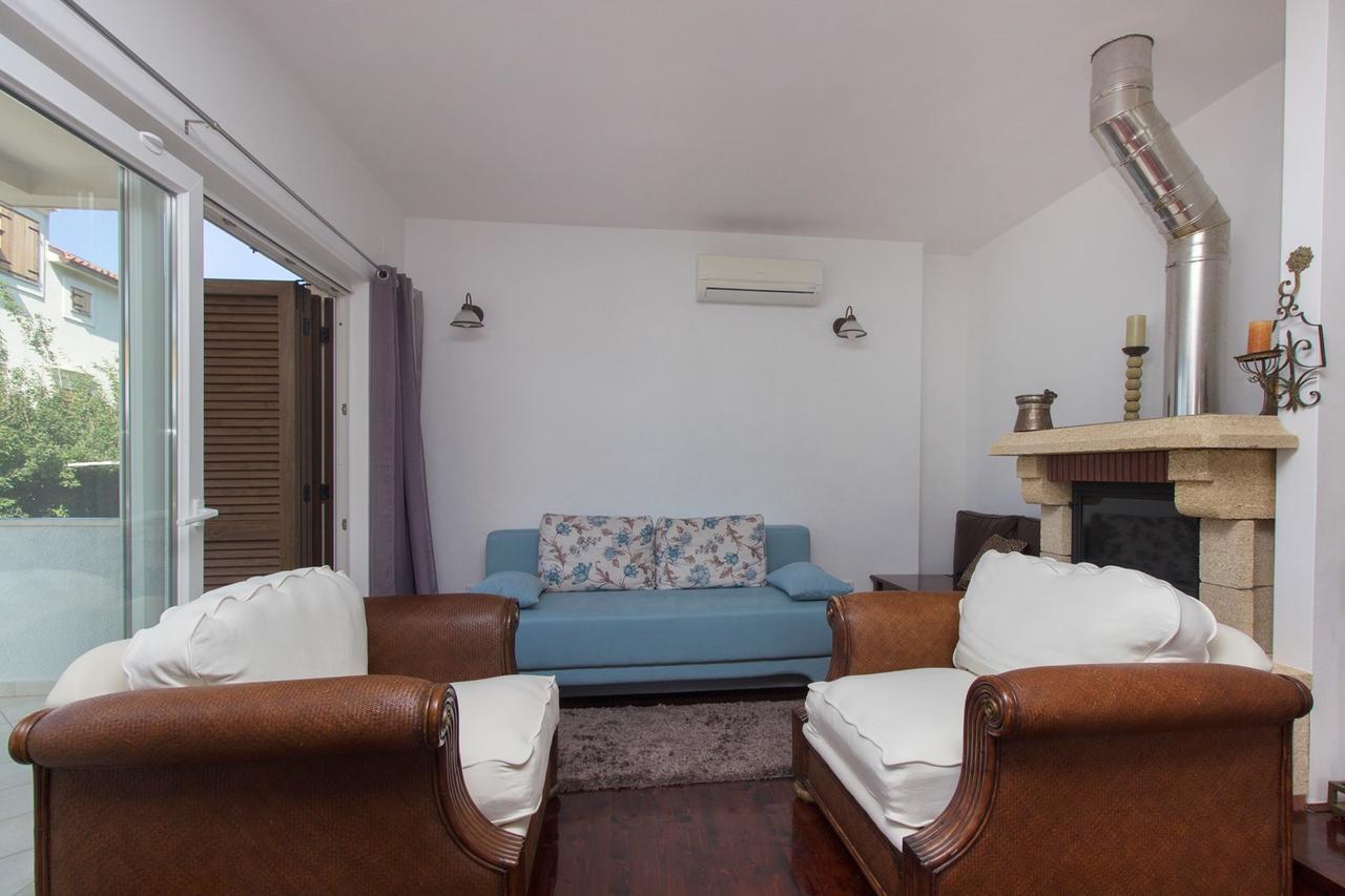 Sea Breeze - Front Sea Apartment Zaboric Exterior foto