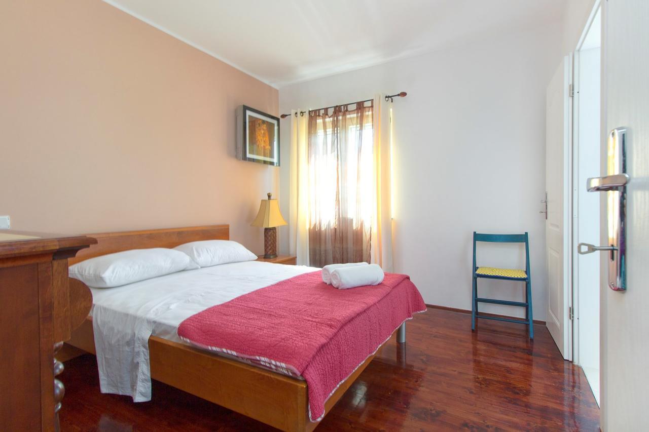 Sea Breeze - Front Sea Apartment Zaboric Exterior foto
