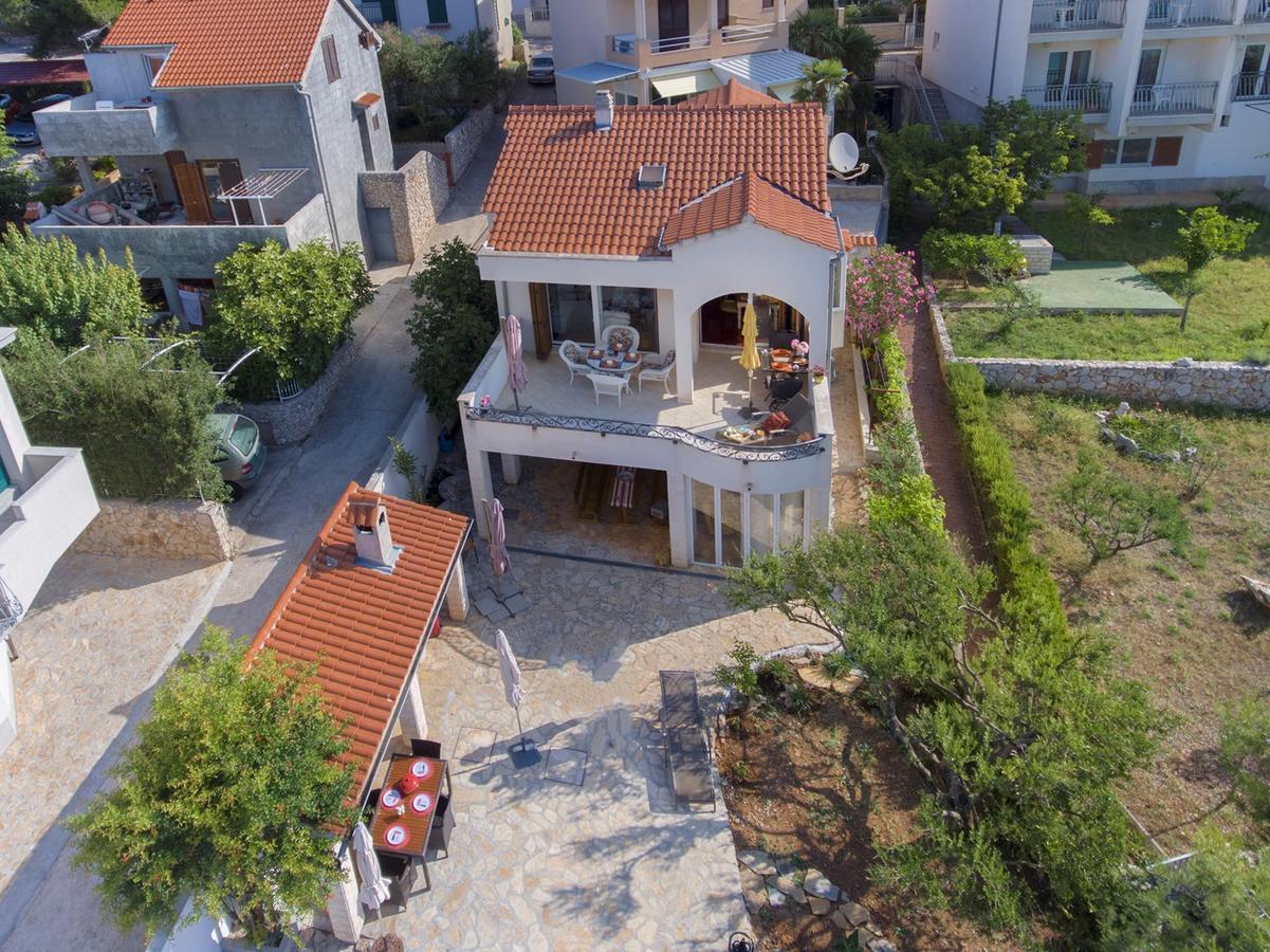 Sea Breeze - Front Sea Apartment Zaboric Exterior foto